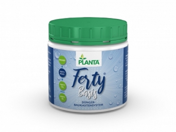 Ferty Basis Zitrusdünger von Planta 0,5 kg
